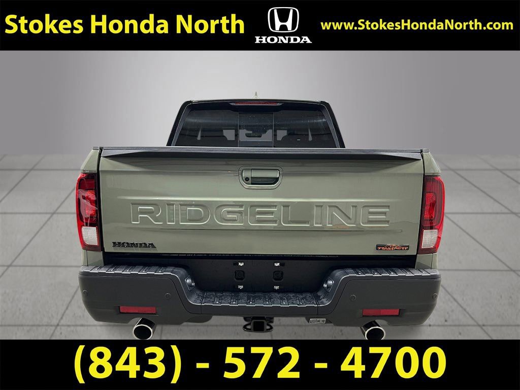 New 2026 Honda Ridgeline TrailSport image 5