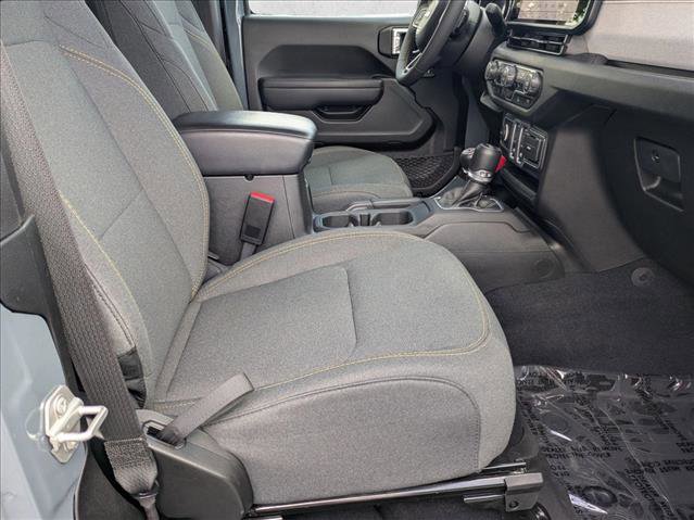 Used 2024 Jeep Wrangler Sport S image 20