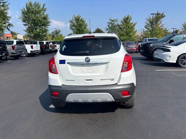 Used 2016 Buick Encore Convenience AWD/4WD image 7