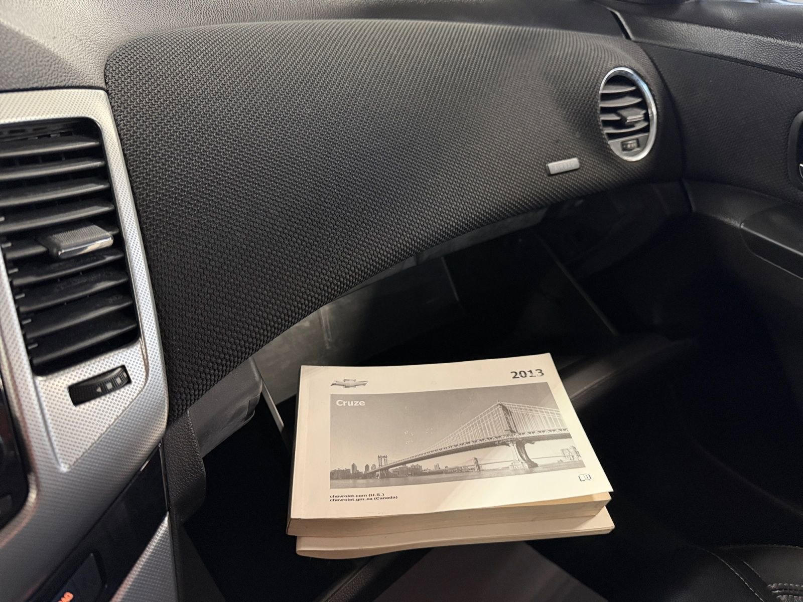 Used 2013 Chevrolet Cruze LTZ w/ Enhanced Safety Package FWD image 35