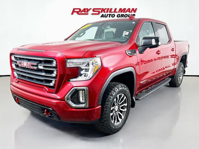 Used 2022 GMC Sierra 1500 AT4 w/ AT4 Preferred Package AWD/4WD image 3