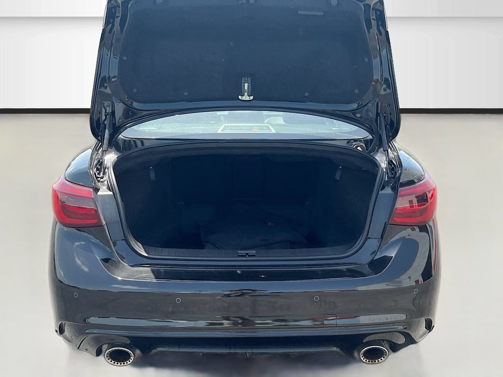 Used 2022 INFINITI Q50 Red Sport 400 AWD/4WD image 27