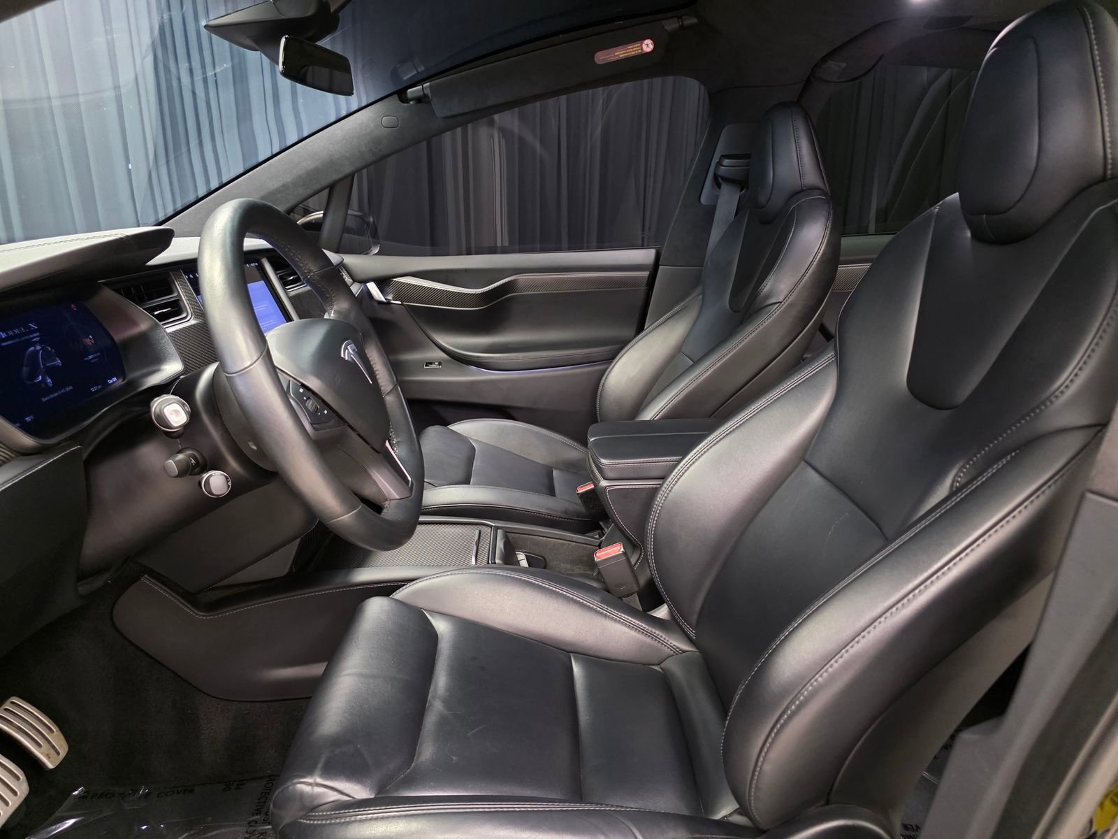 Used 2021 Tesla Model X Performance image 17