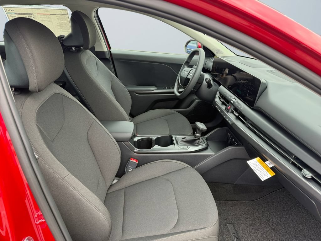 New 2026 Kia K4 FWD image 15