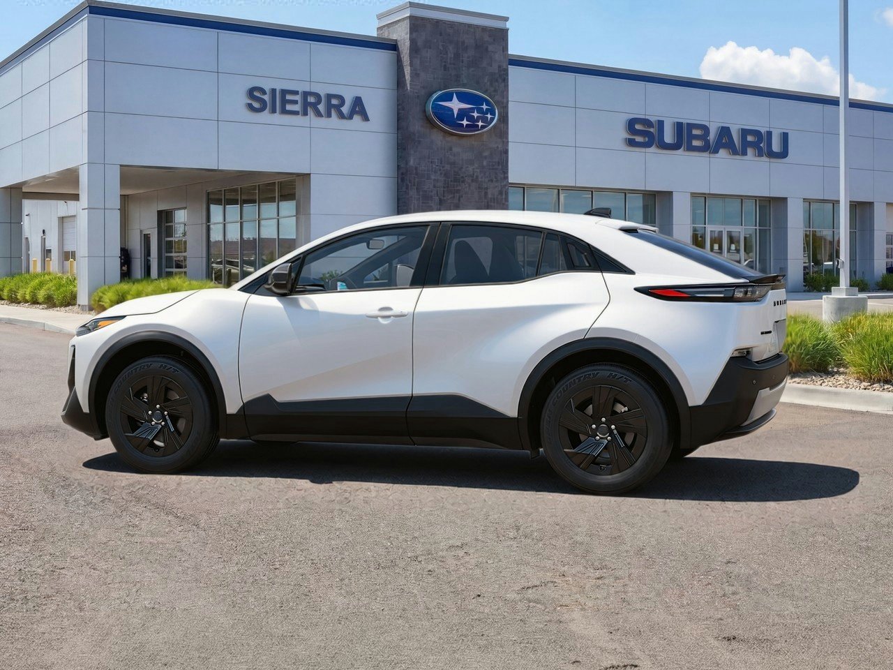 New 2026 Subaru Uncharted Premium w/ Protection Package FWD image 5