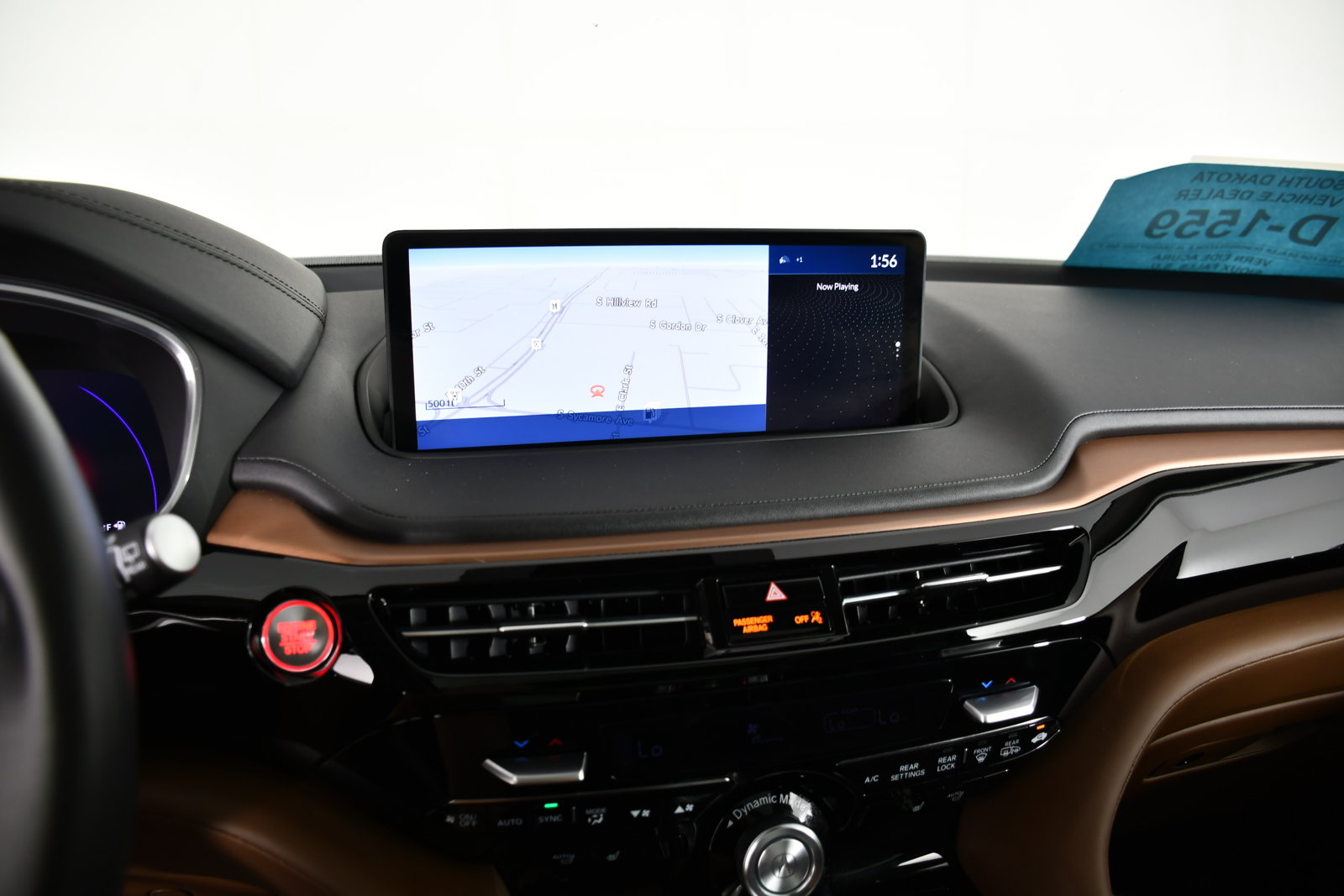 Certified 2024 Acura MDX SH-AWD w/ Technology Package image 25
