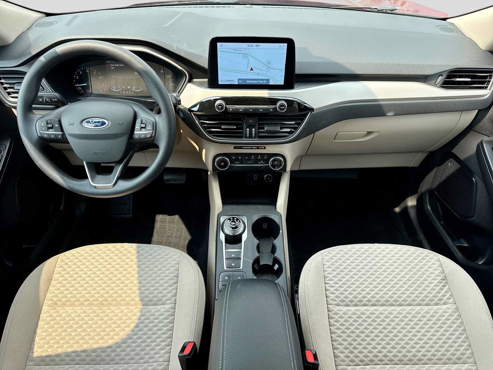 Certified 2020 Ford Escape SE FWD image 14