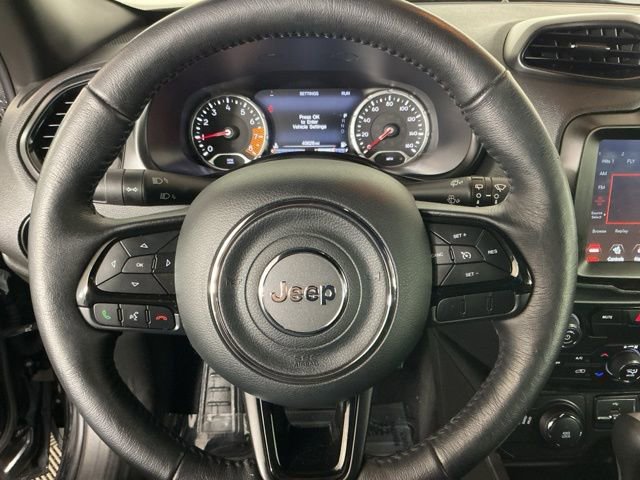 Used 2022 Jeep Renegade Altitude AWD/4WD image 16