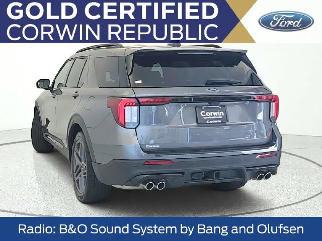 Used 2026 Ford Explorer ST w/ Sun And Sound Package AWD/4WD image 5