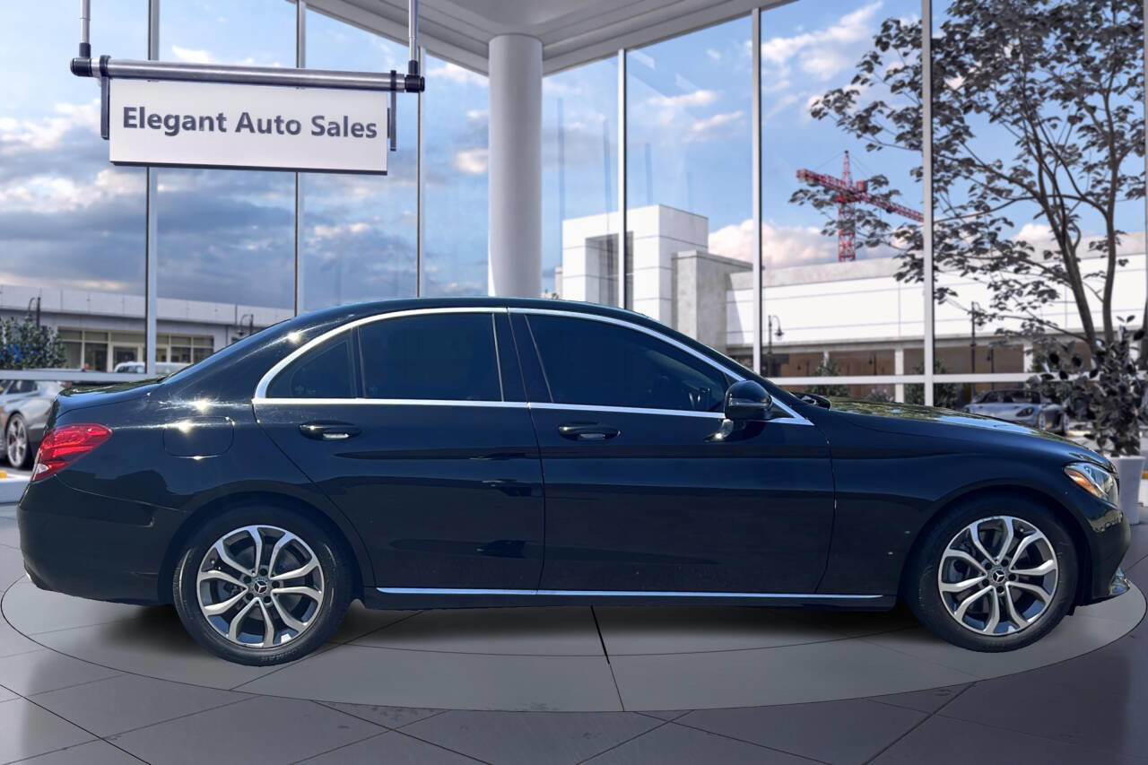 Used 2017 Mercedes-Benz C 300 Sedan image 5