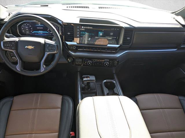 Used 2026 Chevrolet Silverado 1500 High Country w/ High Country Premium Package AWD/4WD image 16