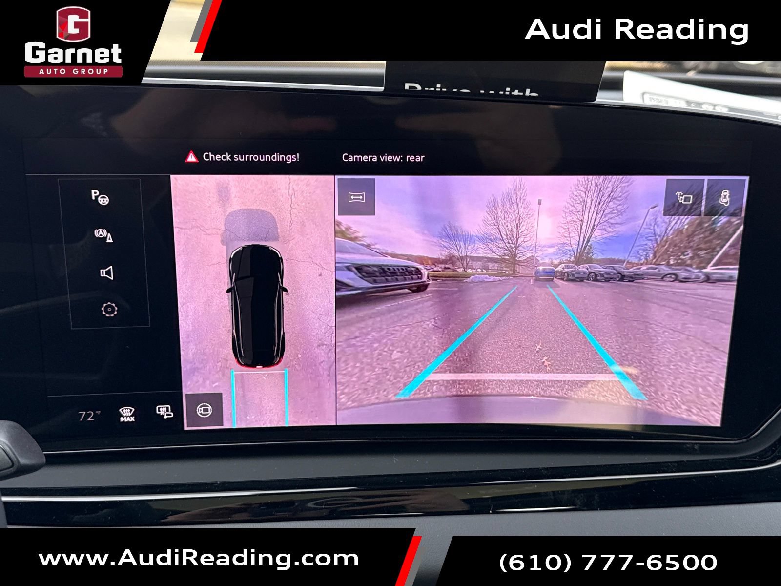 New 2026 Audi A6 Premium Plus AWD/4WD image 18