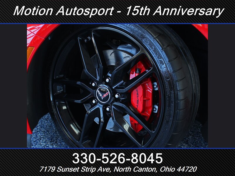 Used 2014 Chevrolet Corvette Stingray Coupe RWD image 35
