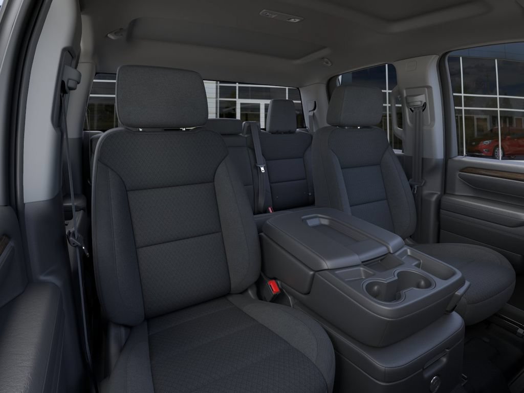 New 2026 GMC Sierra 2500 SLE w/ SLE Value Package; AWD/4WD image 16