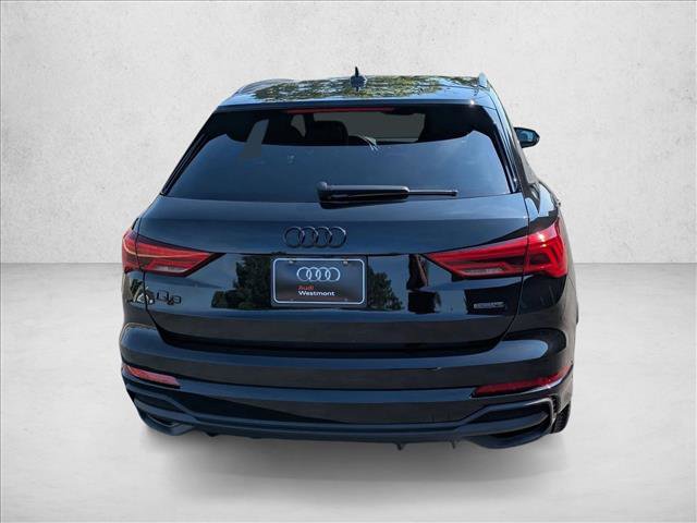Certified 2025 Audi Q3 2.0T Premium w/ Convenience Package image 6
