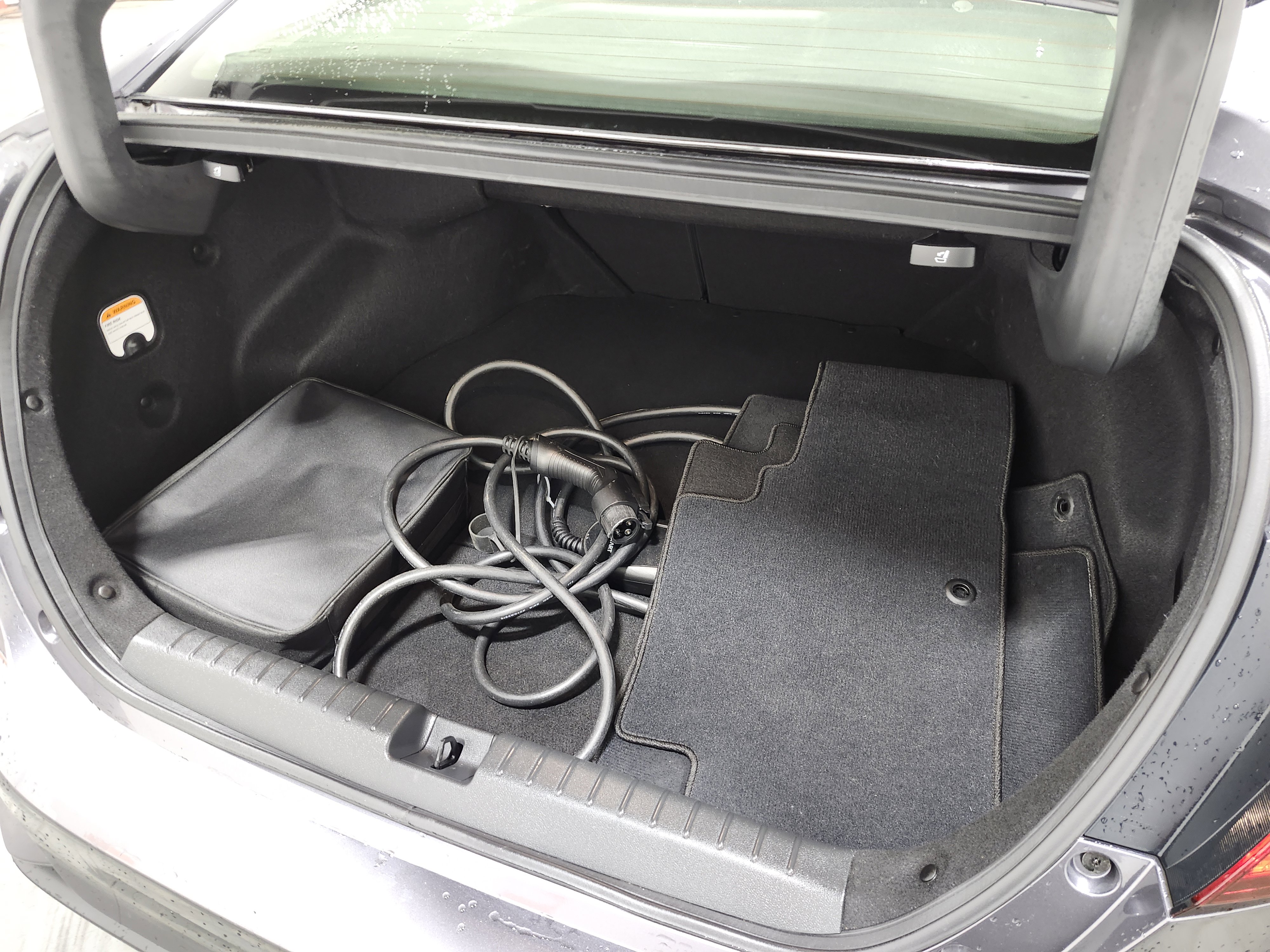 Used 2020 Honda Clarity Touring image 24