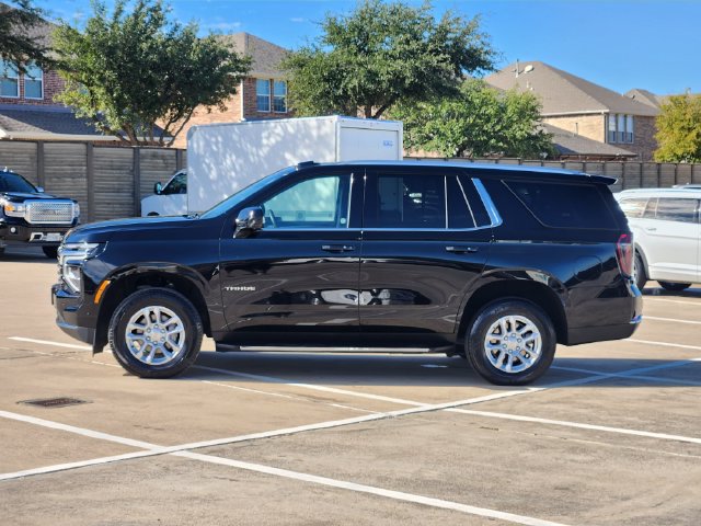 Used 2025 Chevrolet Tahoe LT AWD/4WD image 13