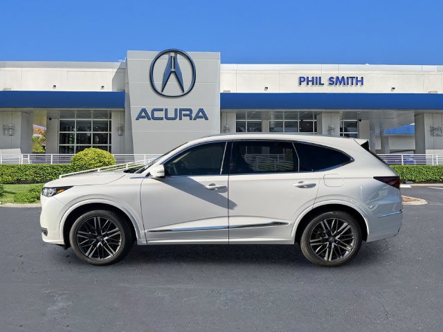 New 2026 Acura ADX A-Spec FWD image 2