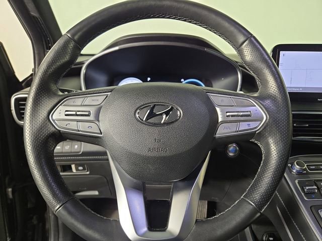 Used 2021 Hyundai Santa Fe Calligraphy image 21