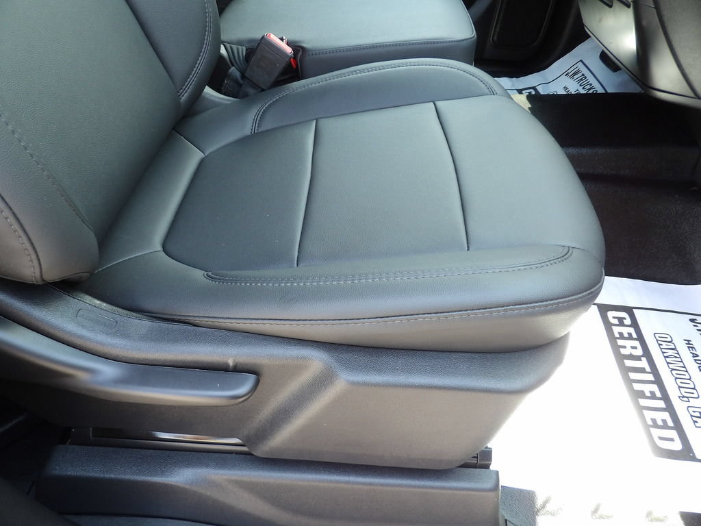 Used 2020 Chevrolet Silverado 1500 W/T w/ WT Safety Package RWD image 41