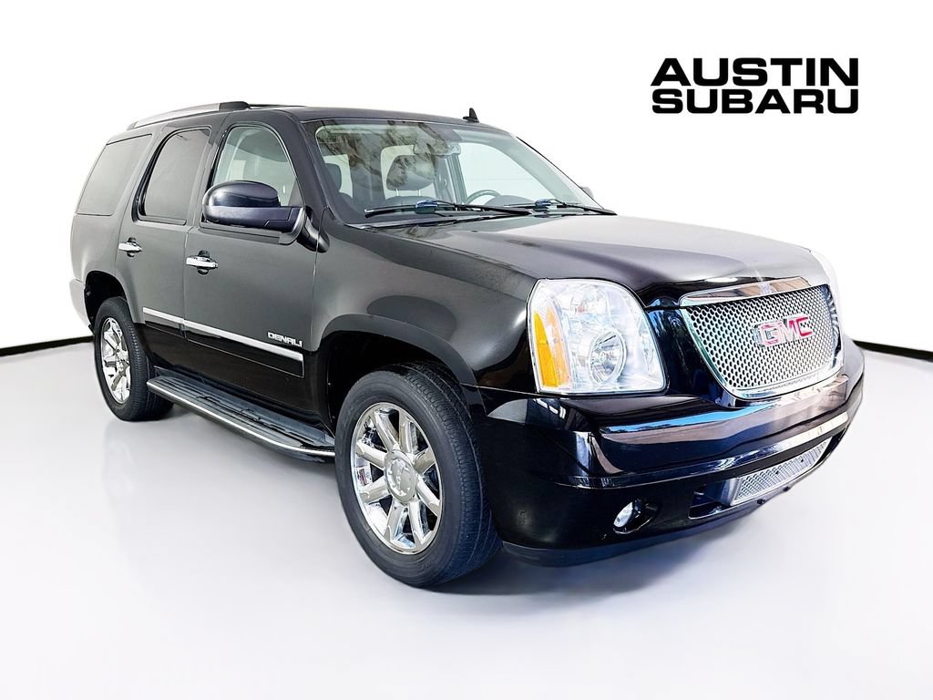 Used 2013 GMC Yukon Denali