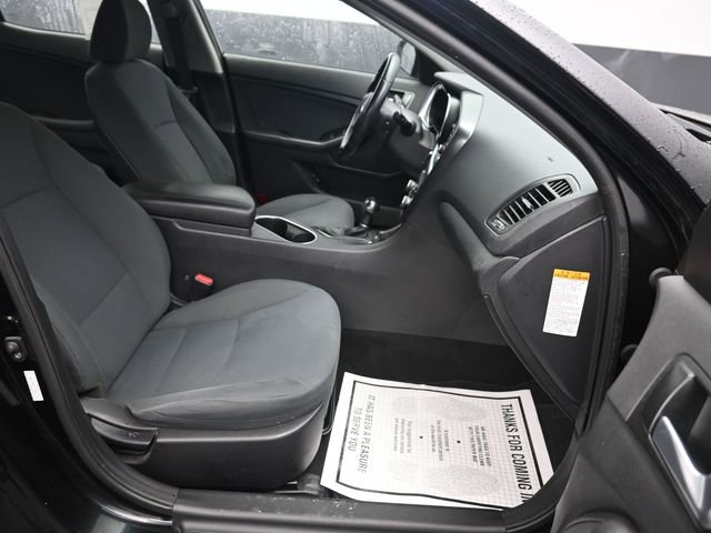 Used 2015 Kia Optima LX w/ Hybrid Convenience Package FWD image 8