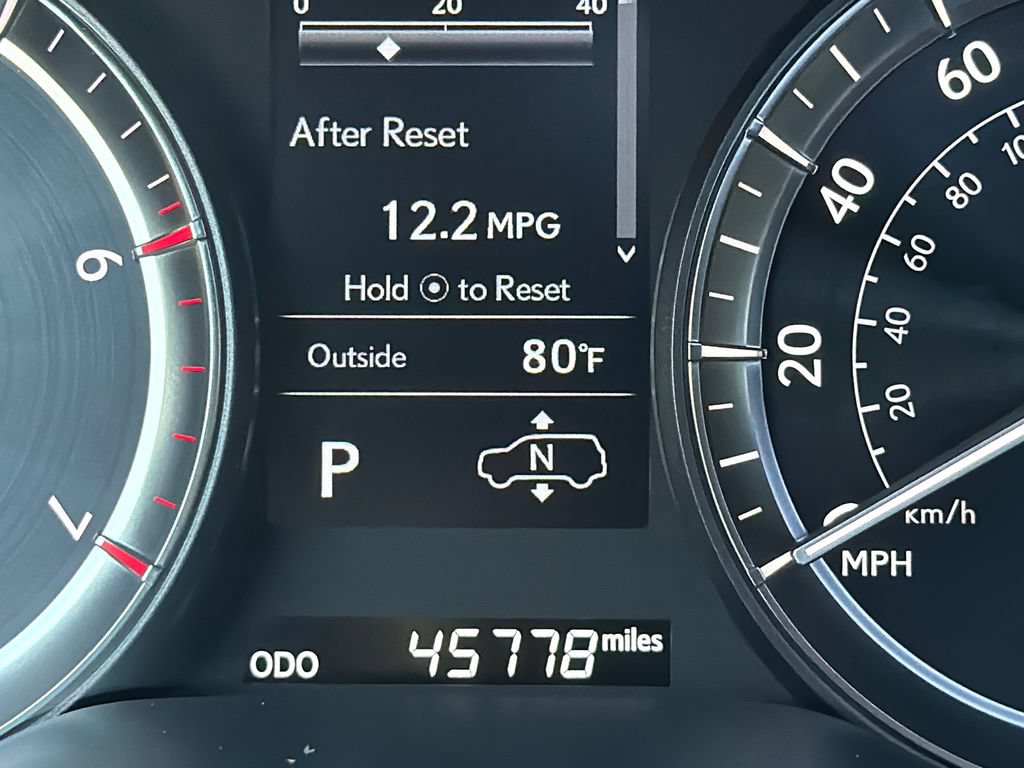 Used 2017 Lexus LX 570 4WD image 28