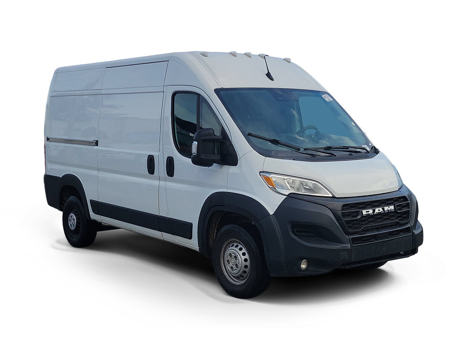 Used 2024 RAM ProMaster 2500 w/ Convenience Group FWD image 1