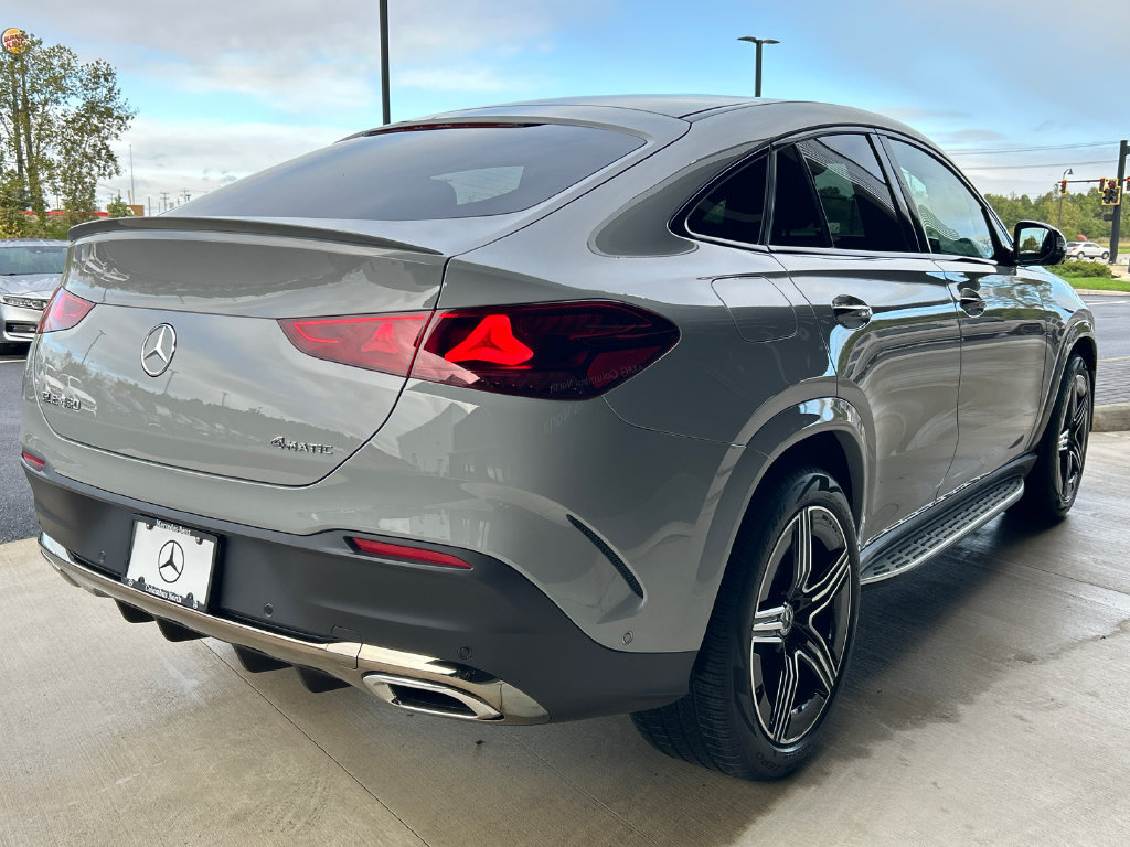 New 2027 Mercedes-Benz GLE 450 4MATIC Coupe image 8