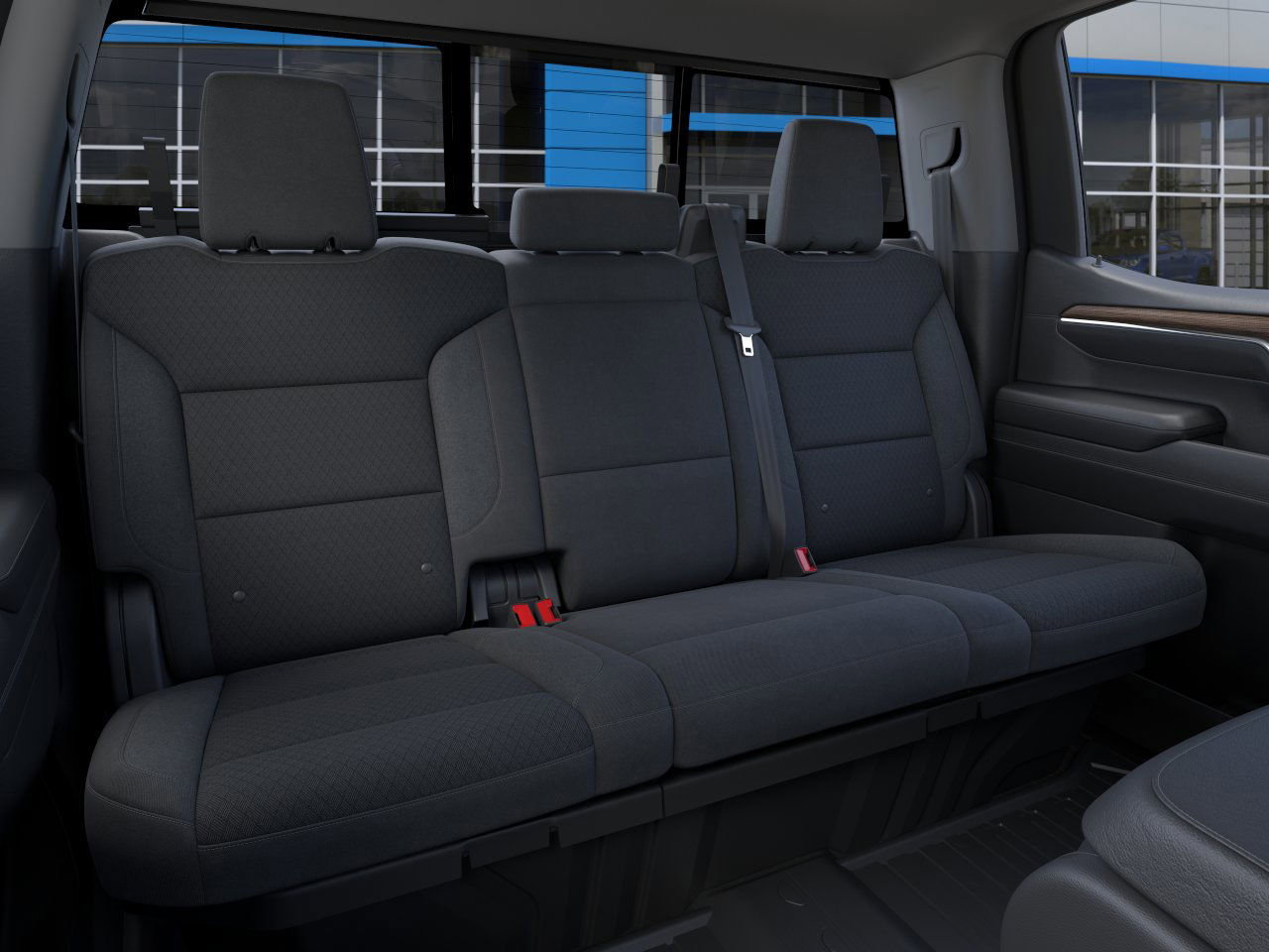 New 2026 Chevrolet Silverado 1500 LT w/ Protection Package image 43