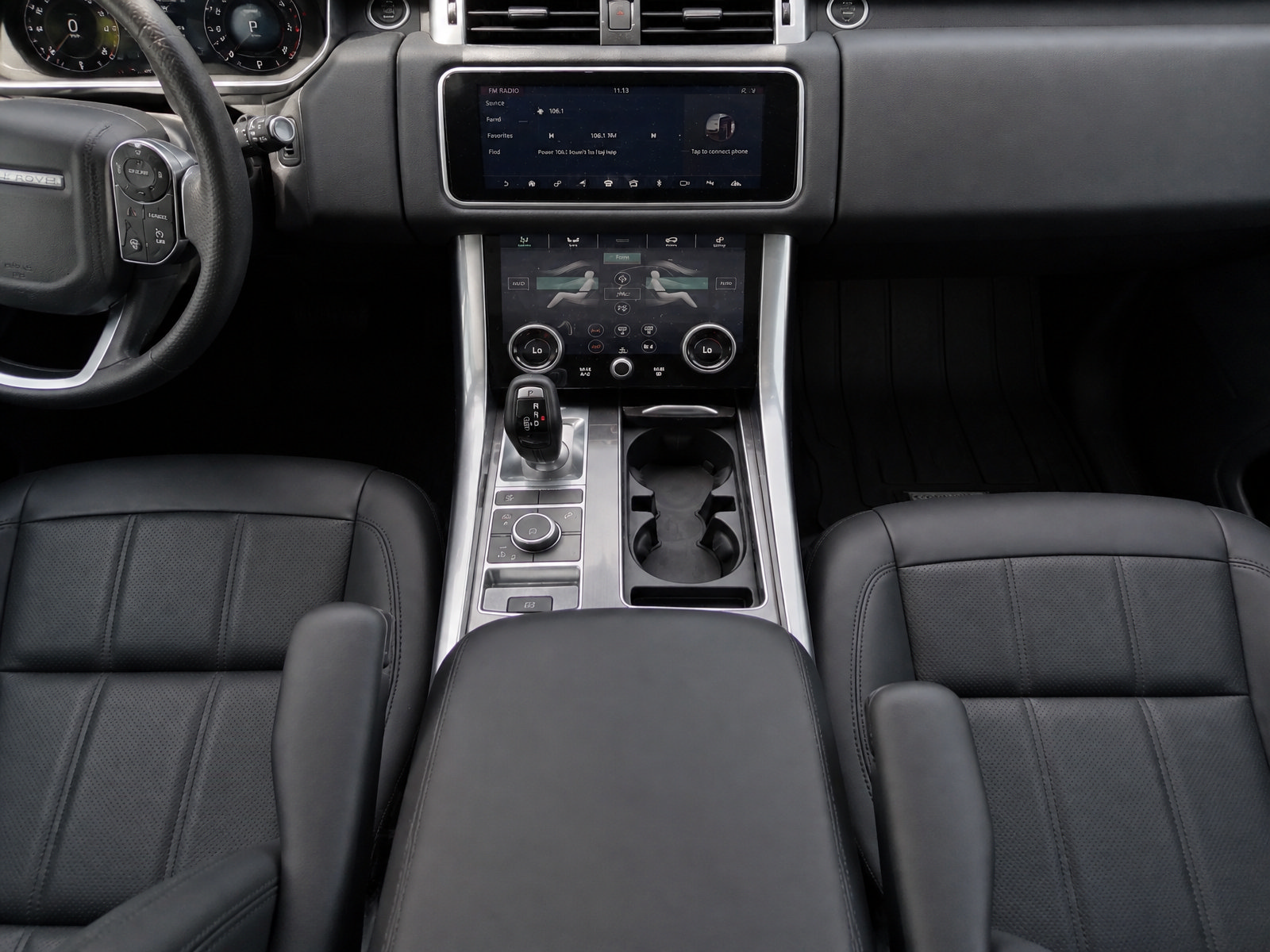 Used 2019 Land Rover Range Rover Sport HSE AWD/4WD image 18