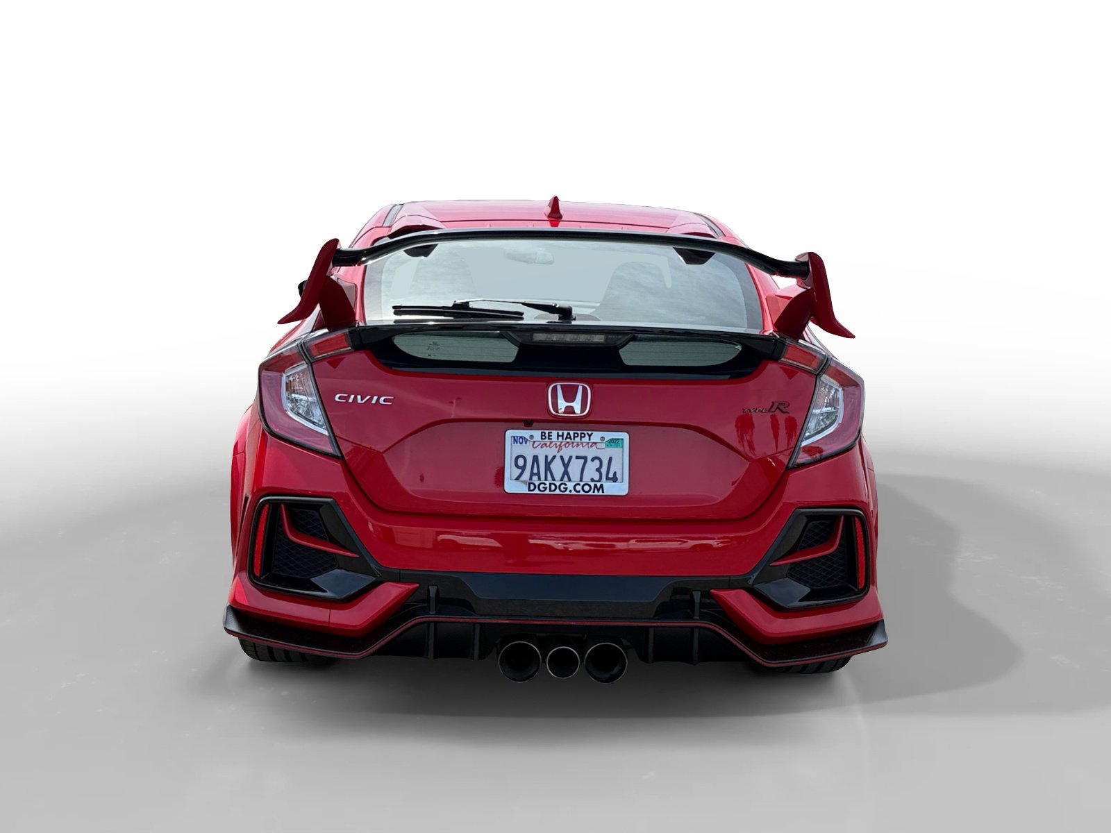 Used 2021 Honda Civic Type R image 4