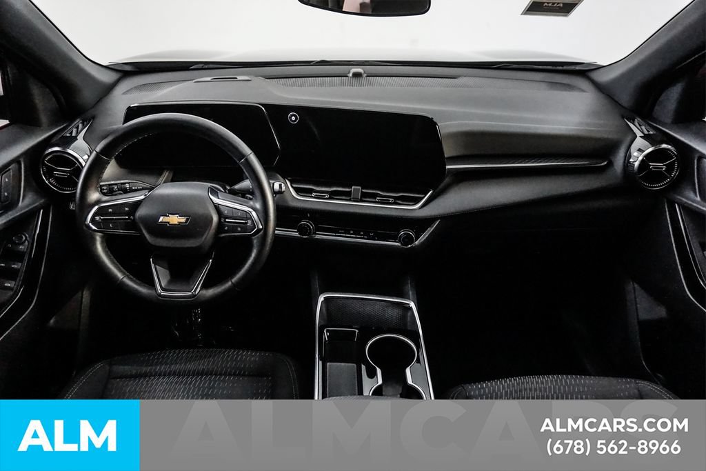 Used 2025 Chevrolet Equinox LT FWD image 26