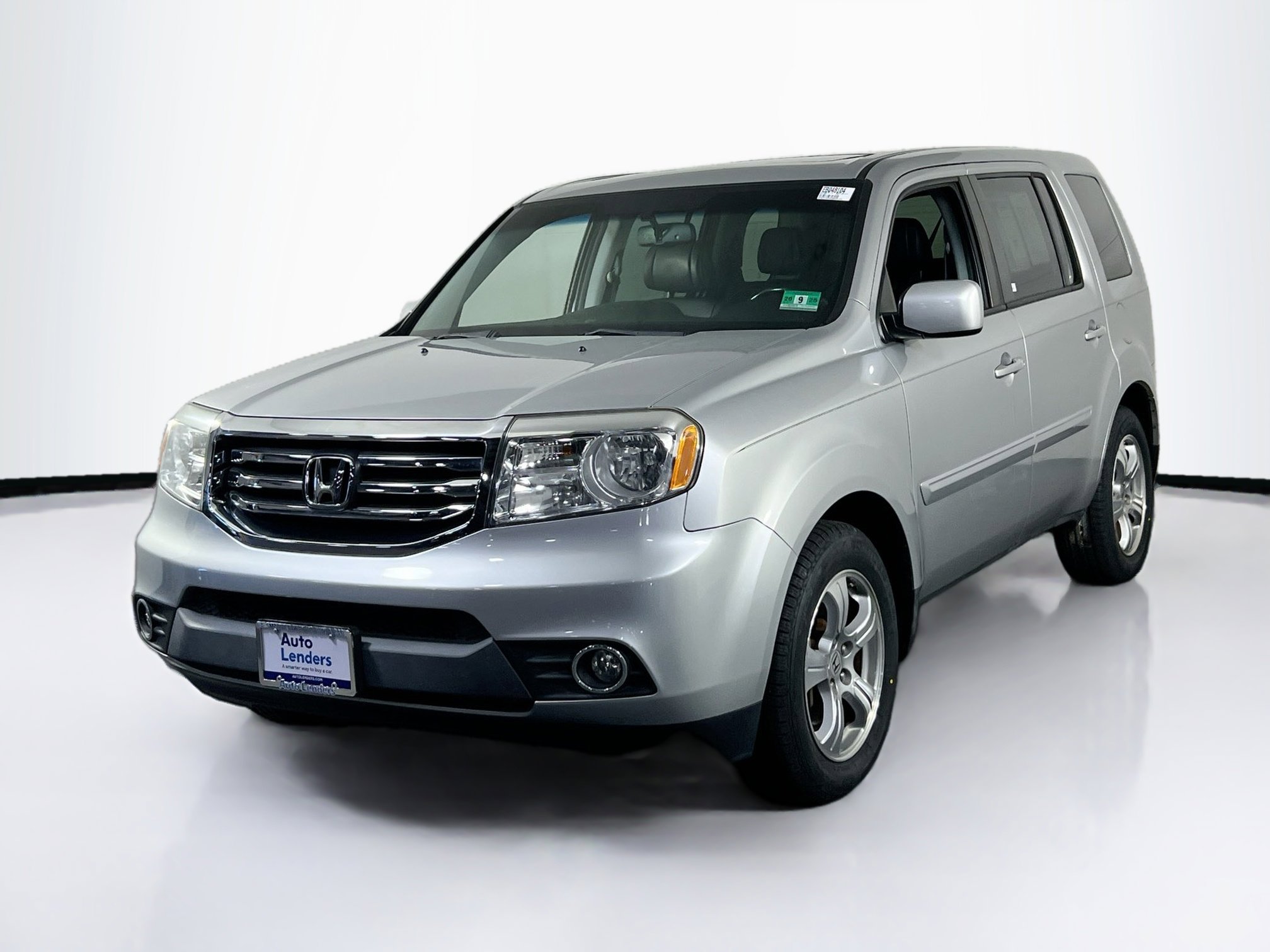 Used 2014 Honda Pilot EX-L