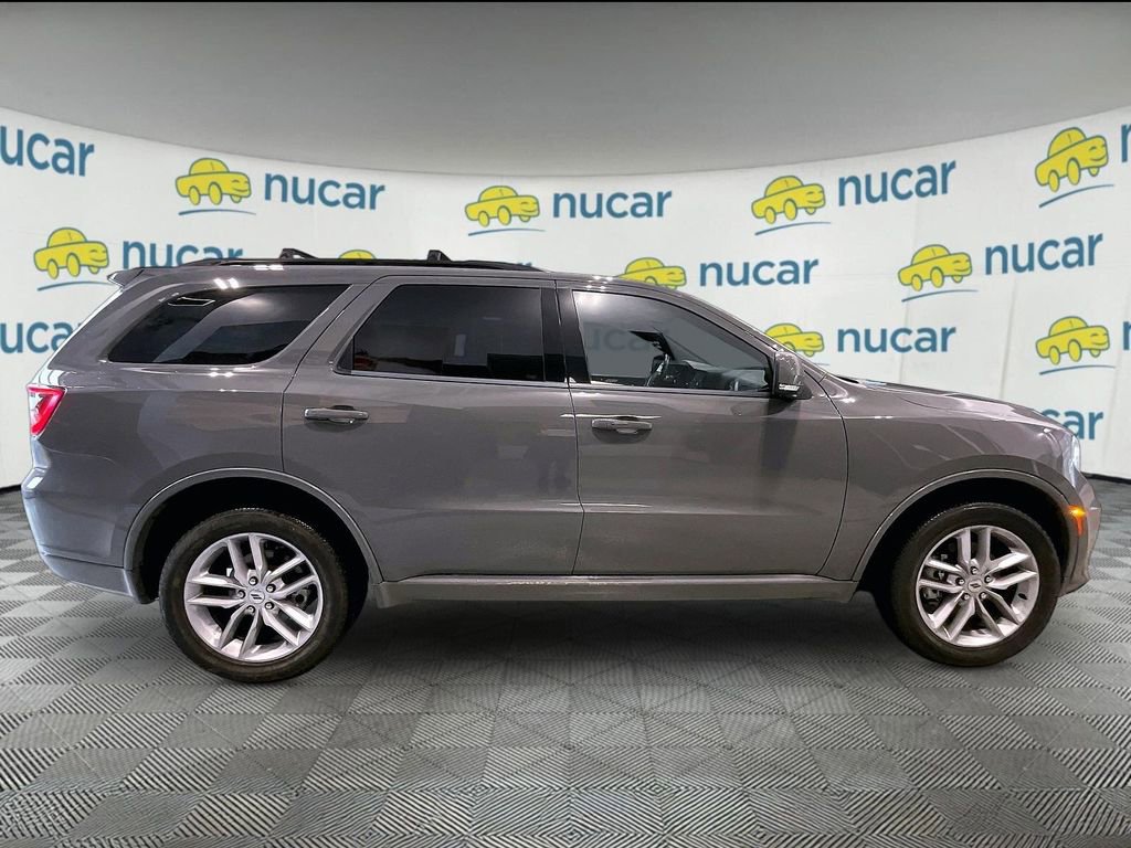 Used 2022 Dodge Durango GT image 7