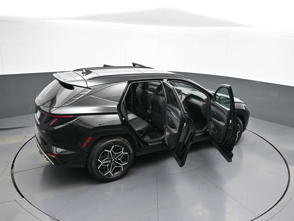 Certified 2023 Hyundai Tucson N Line image 46