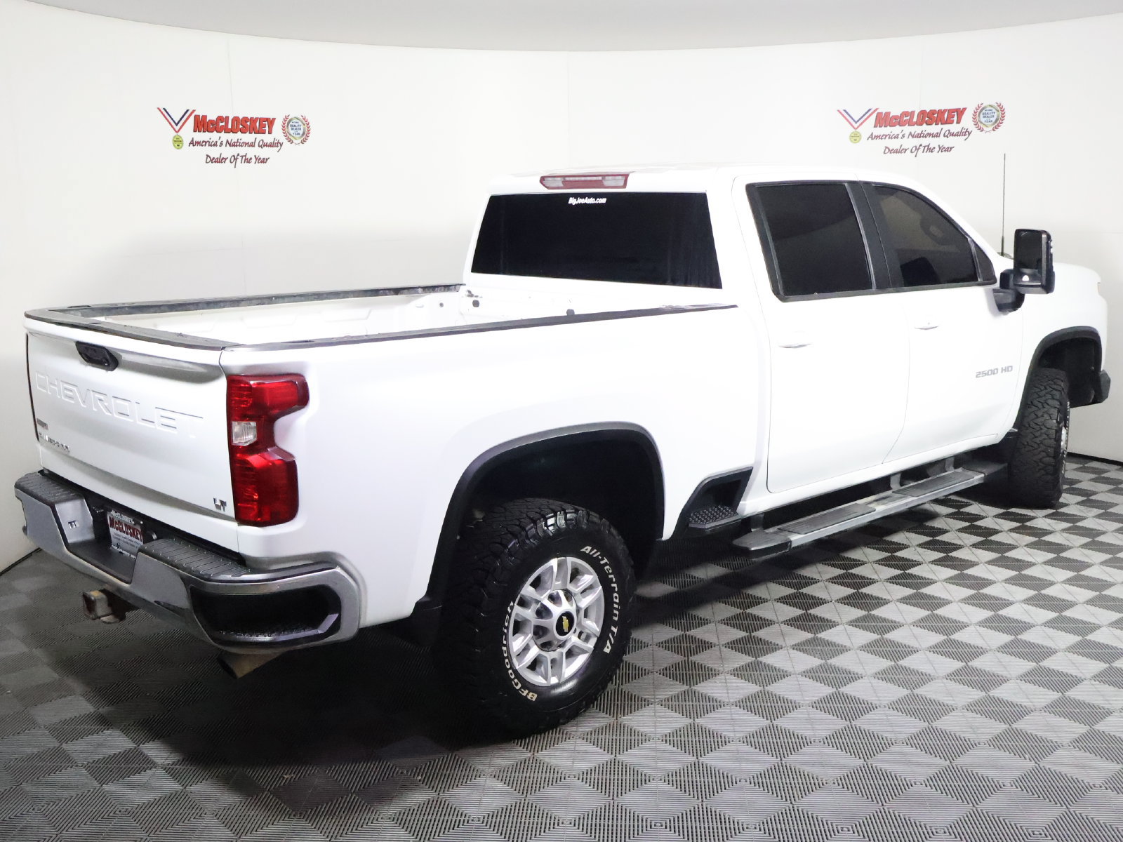 Used 2022 Chevrolet Silverado 2500 LT w/ Convenience Package AWD/4WD image 5