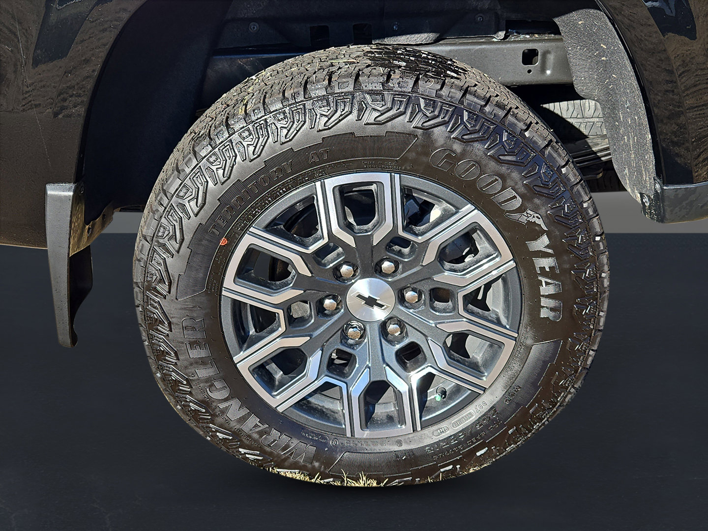 New 2026 Chevrolet Colorado Z71 w/ Technology Package image 10