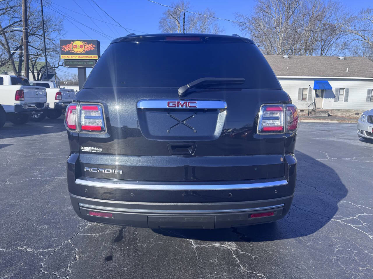 Used 2014 GMC Acadia SLT FWD image 5