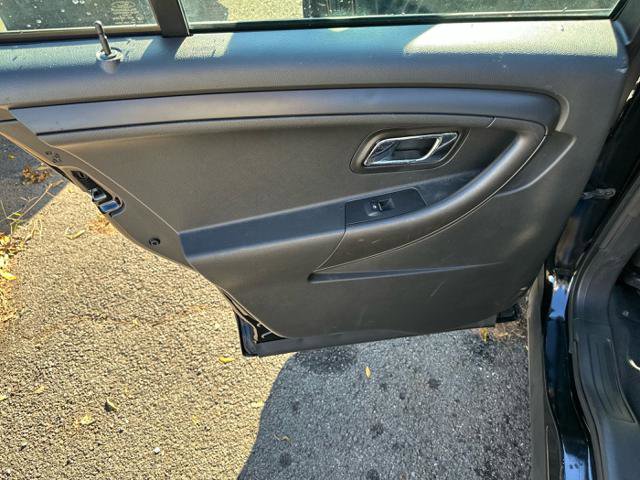 Used 2016 Ford Taurus Police Interceptor AWD image 13