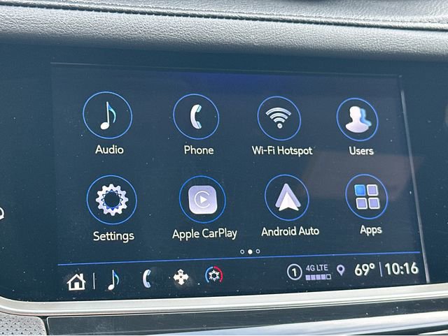 Certified 2024 Cadillac XT6 Luxury image 26