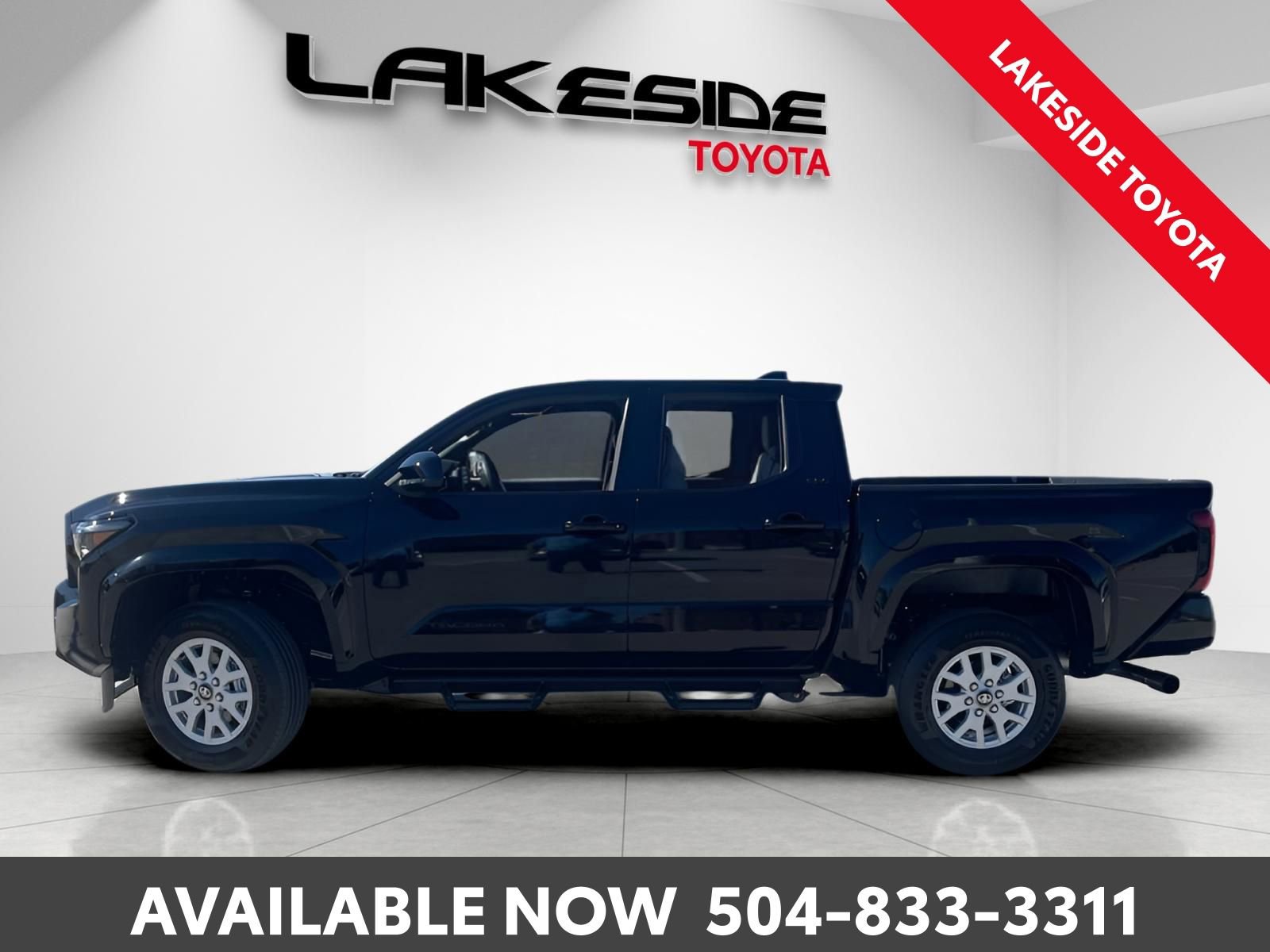 Certified 2025 Toyota Tacoma SR5 image 4