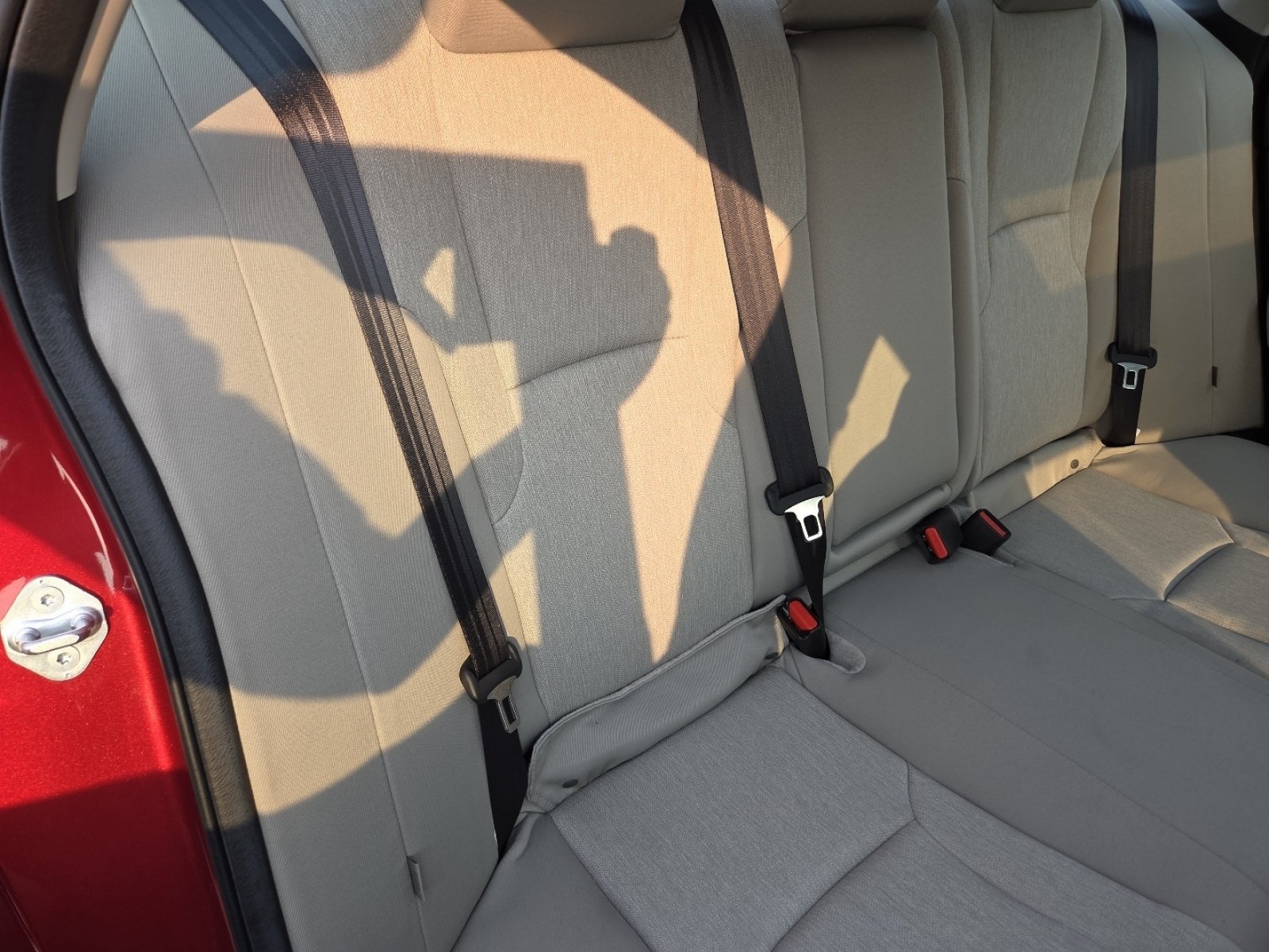Certified 2025 Honda Accord SE image 25