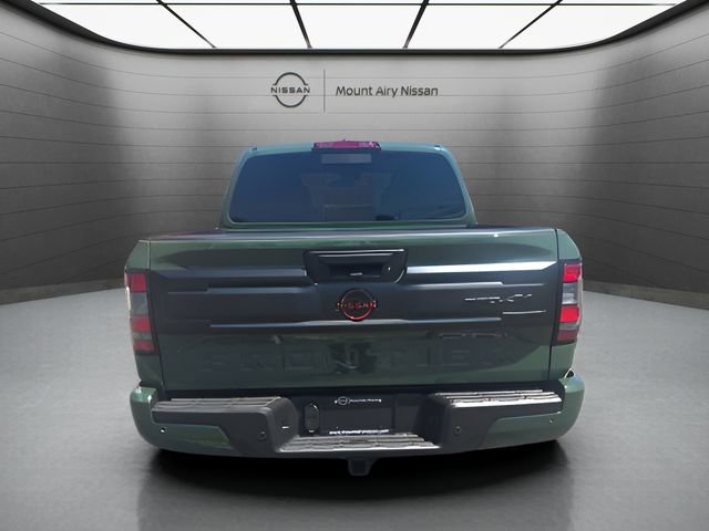 New 2026 Nissan Frontier PRO-4X AWD/4WD image 5