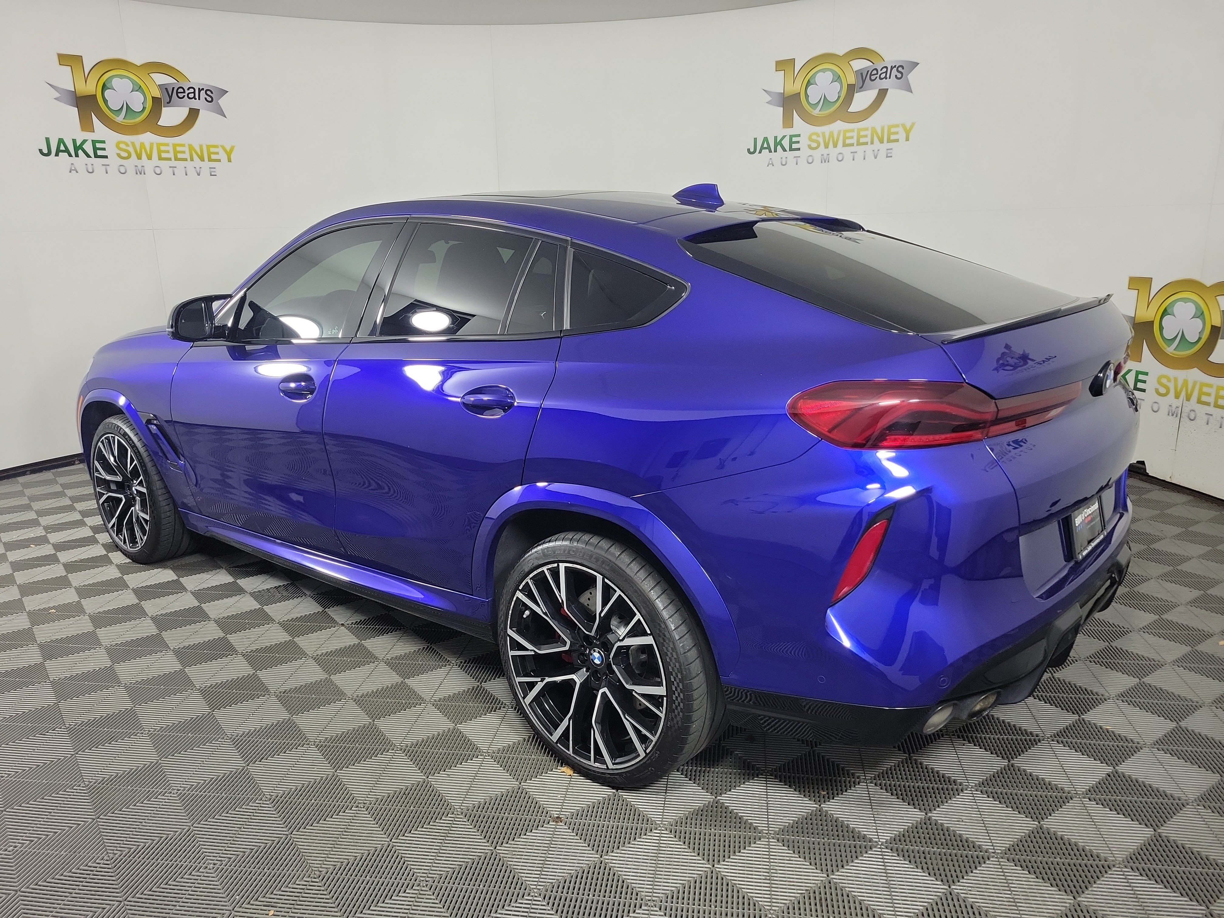 Used 2021 BMW X6 M w/ Competition Package AWD/4WD image 5