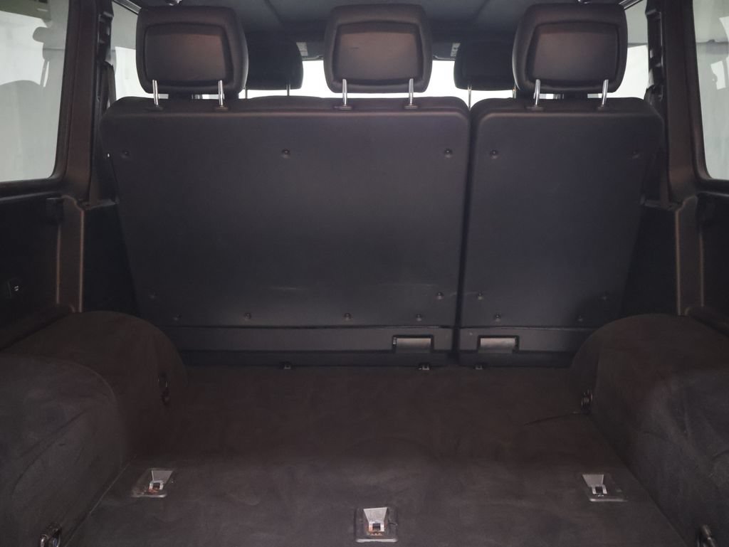 Used 2016 Mercedes-Benz G 63 AMG 4MATIC image 13