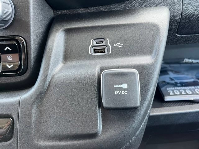 New 2026 RAM ProMaster 2500 FWD image 28