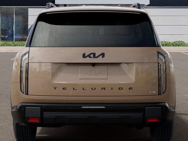 New 2027 Kia Telluride EX X-Line image 16