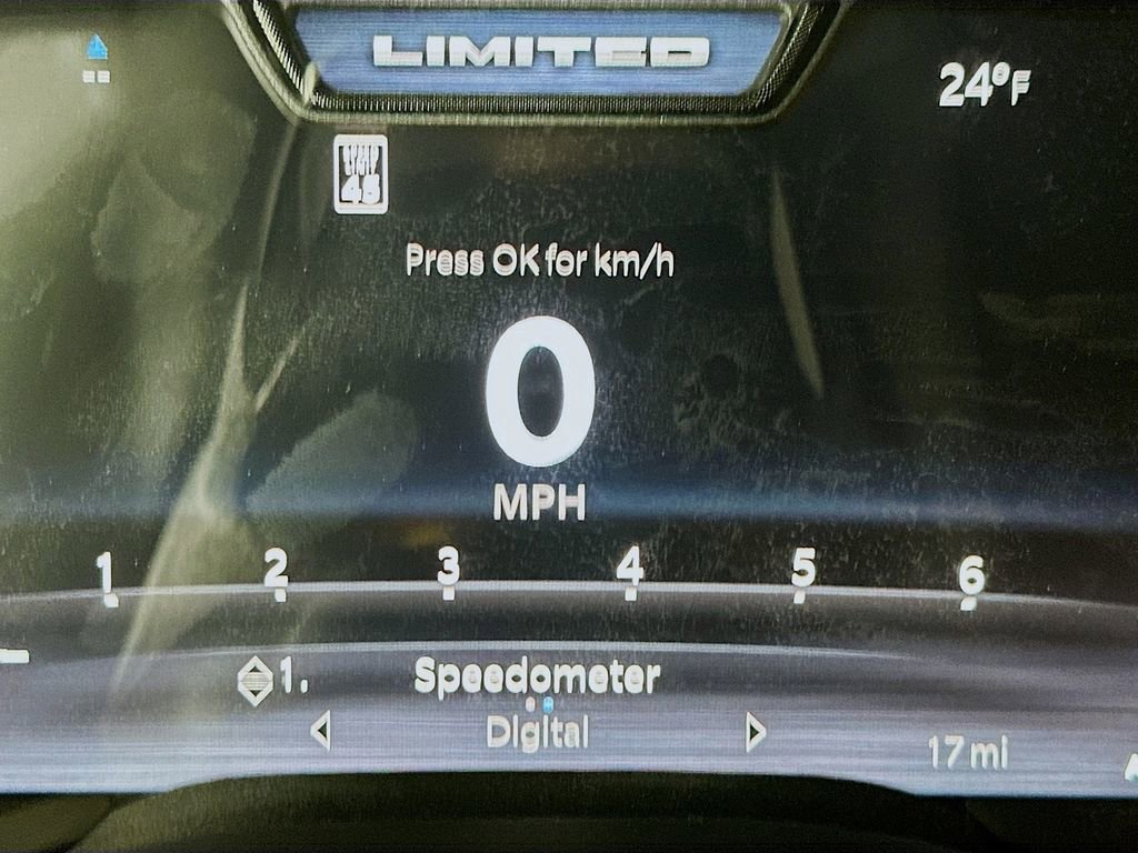 New 2026 RAM 1500 Limited AWD/4WD image 11