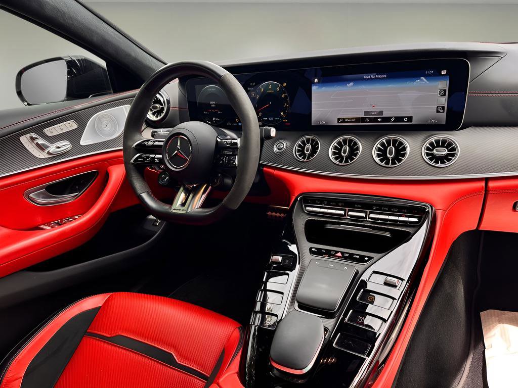 Used 2023 Mercedes-Benz AMG GT 53 image 9